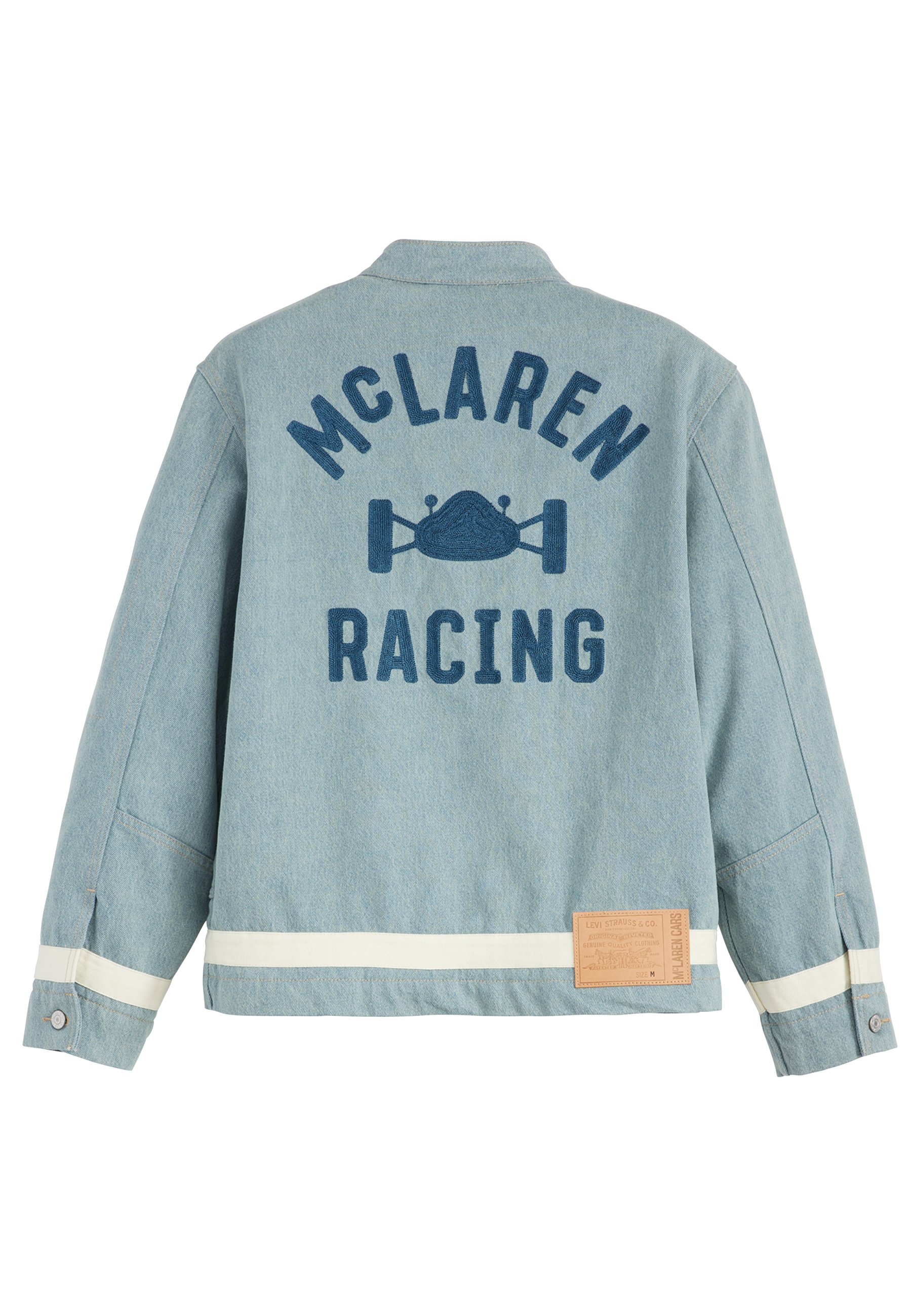 Levi's® LEVI'S® X MCLAREN RACING JACKET UNISEX - Giacca di jeans