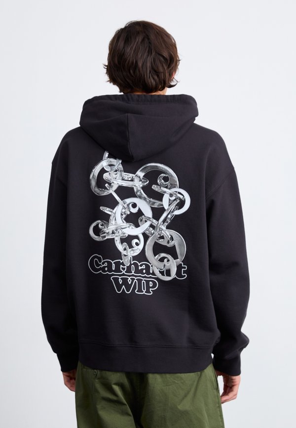 HOODED CHARM LINK - Sweatshirt