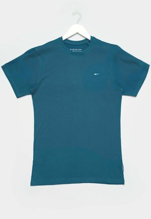 BadRhino T-shirt basic - blue