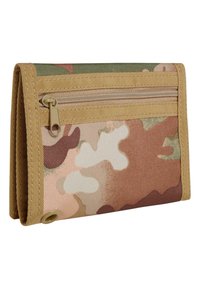 Brandit THREE - Peněženka - tactical camo