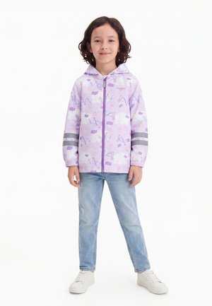 Playshoes OUTDOOR UNICORN - Outdoorjacke - lilac