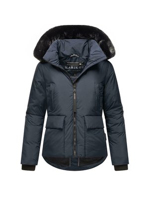 Marikoo MORINAA XVI - Giacca invernale - dark blue