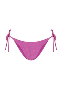Robin Collection TIE ULTRAFUCHSIA - Braguita de bikini - fucsia