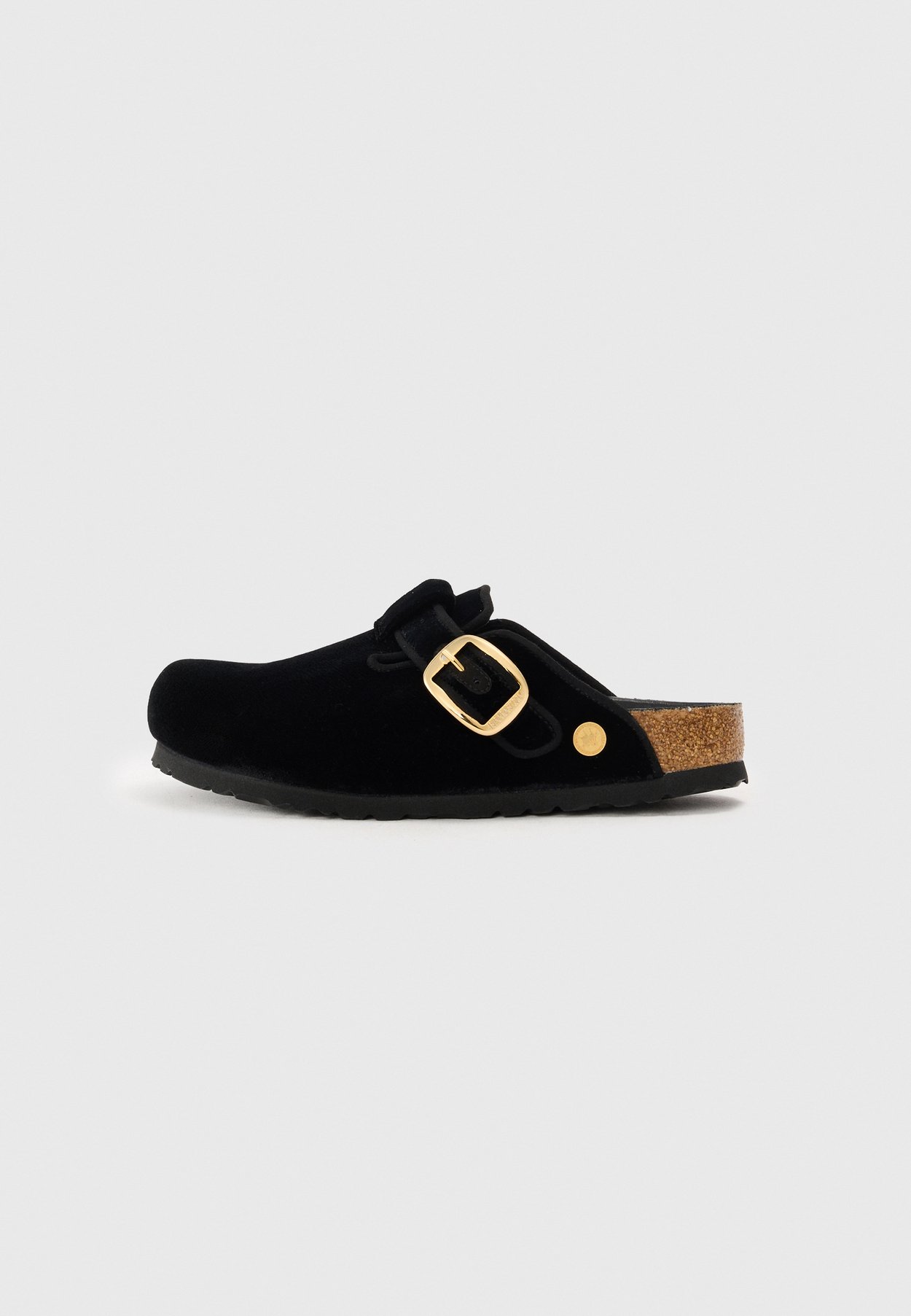 BOSTON BB EXQ TEX VELVET BLACKN - REGULAR