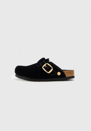 BOSTON - Mules - black
