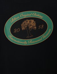 BLKVIS UNISEX czarny