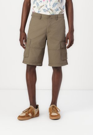 Jack & Jones JPSTCOLE MATEO - Šortky - morel