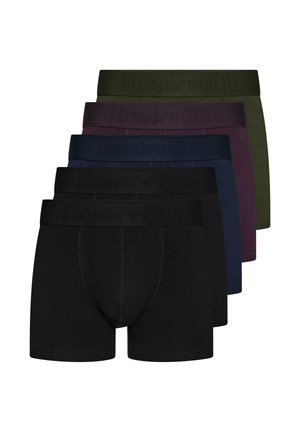5-PACK GUNNAR - Boxer briefs - dark red