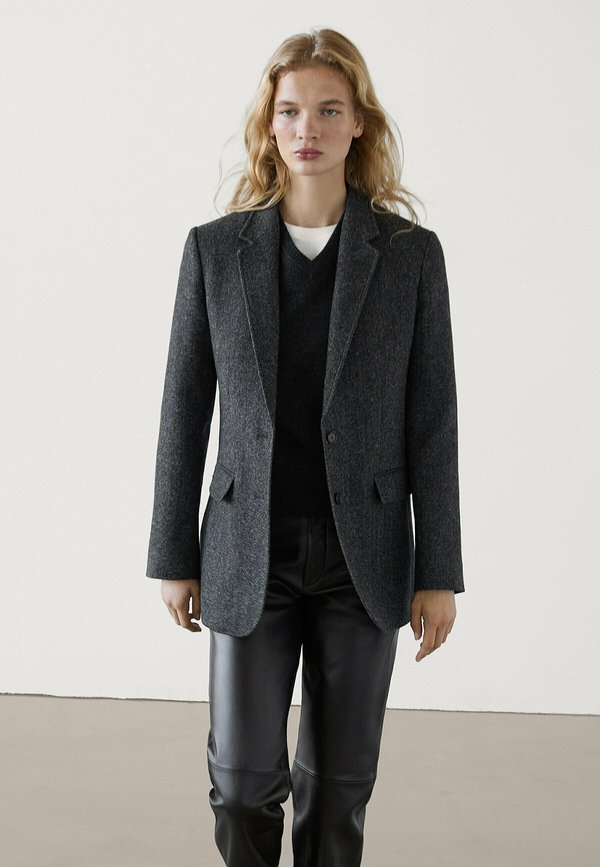 HERRINGBONE - Blazer