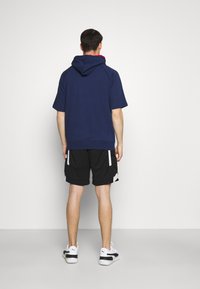 Champion Felpa con cappuccio - dark blue