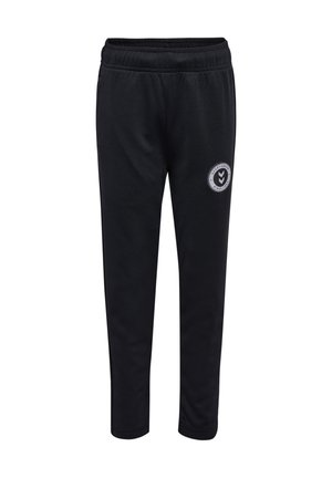 LODIN - Pantaloni sportivi - black