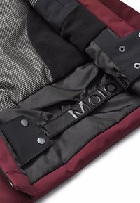 Molo PEARSON SKIWEAR JACKET - Suusajakk - fiery red