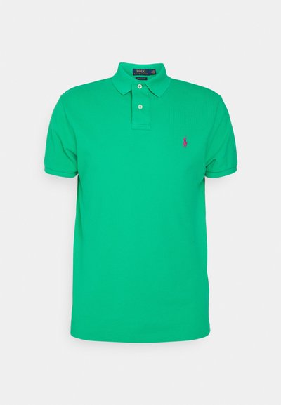Polo Ralph Lauren THE ICONIC MESH POLO SHIRT - Polo - cabo green