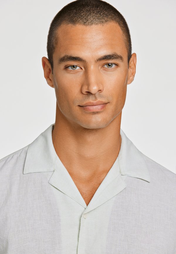 CASUAL RESORT - Shirt - mint4