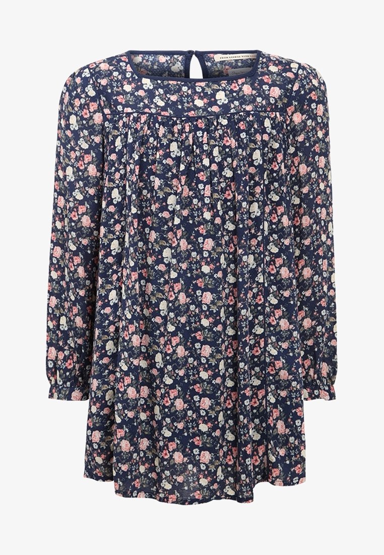 Pepe Jeans DREW JR - Denní šaty - dark blue