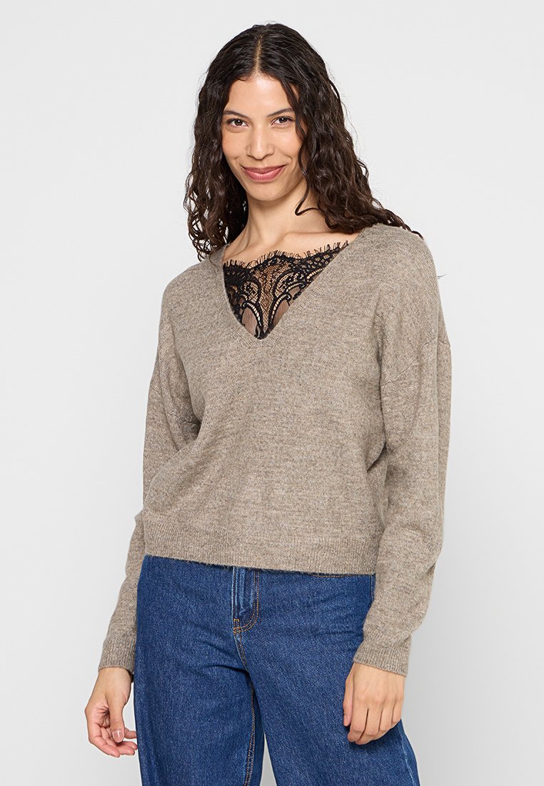 Only Trui wit Only Trui wit