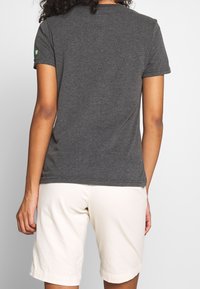 Superdry & Co Triko s potiskem - anthracite