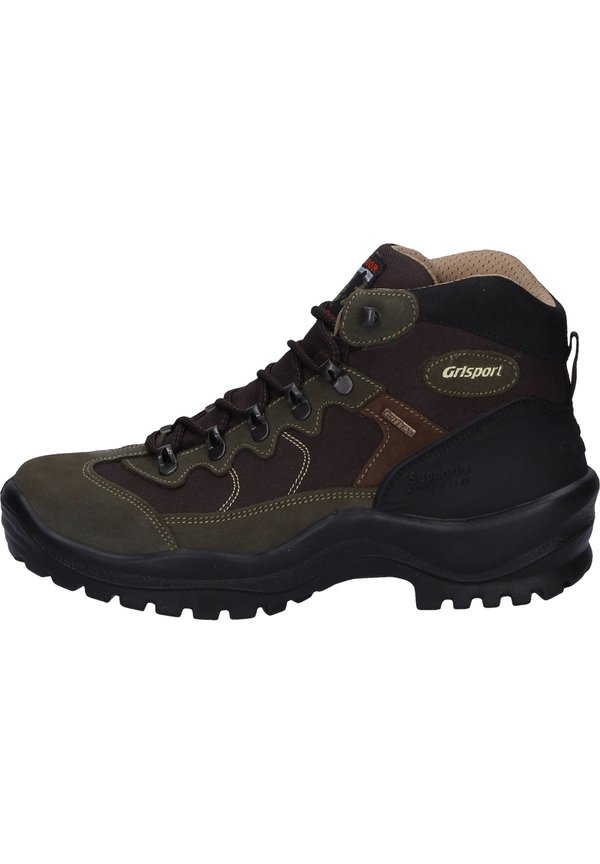 WANDER - Hikingschuh - oliv