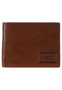 camel active PANAMA - Geldbörse - cognac