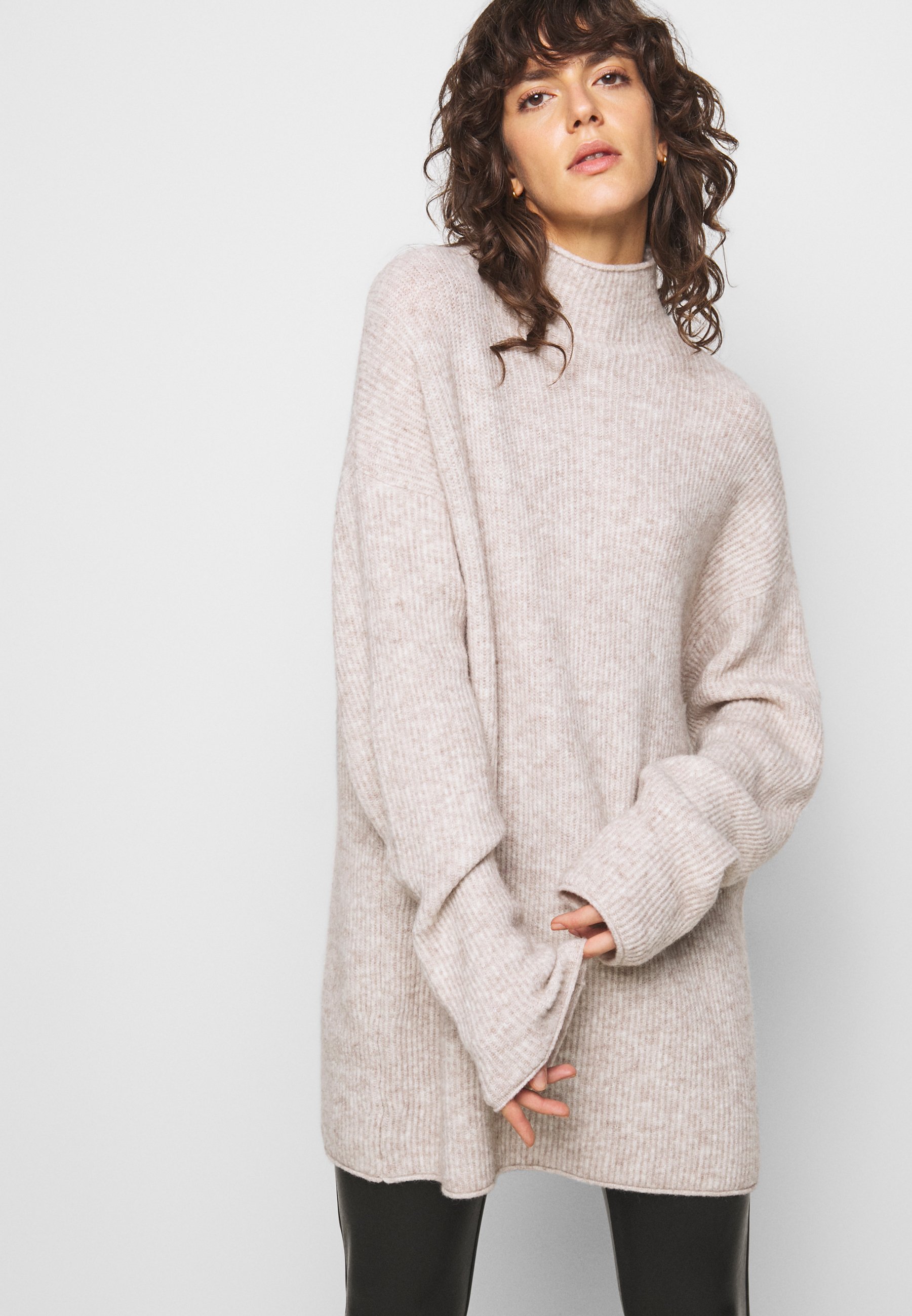 DRYKORN NEPHELI Trui braunBeige Zalando.nl DRYKORN ARMILI Trui braunBeige Zalando.nl