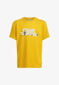 Non sélectionné, oker