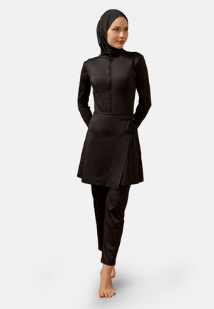 Modanisa, MODANISA BURKINI MAYO BELLA - Burkini - black