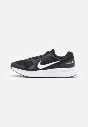 RUN SWIFT  - Scarpe running neutre - black/white/dark smoke grey