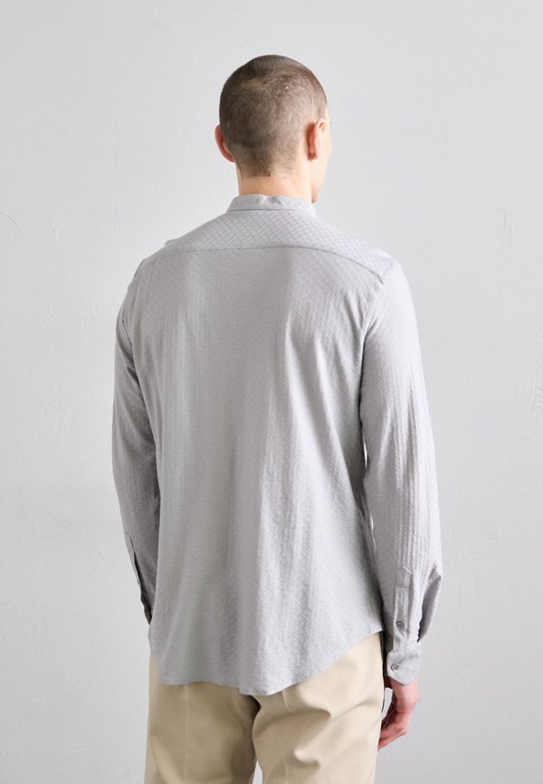 SHIRT - Shirt - fantasia grigio chiaro4