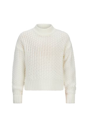 MIA - Maglione - optical white