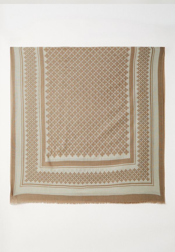 JULEE - Scarf - oyster gray