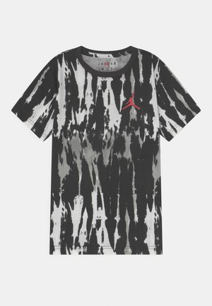 SPORT DNA ICE DYE - T-shirt con stampa - white