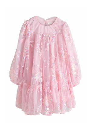 Juhlamekko - pink