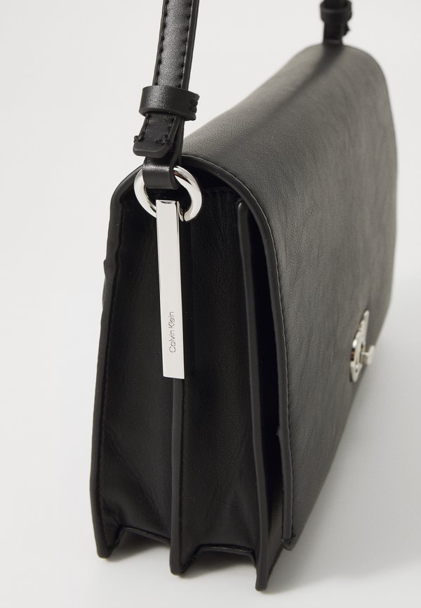 ELONGATED SHOULDER BAG - Handbag3