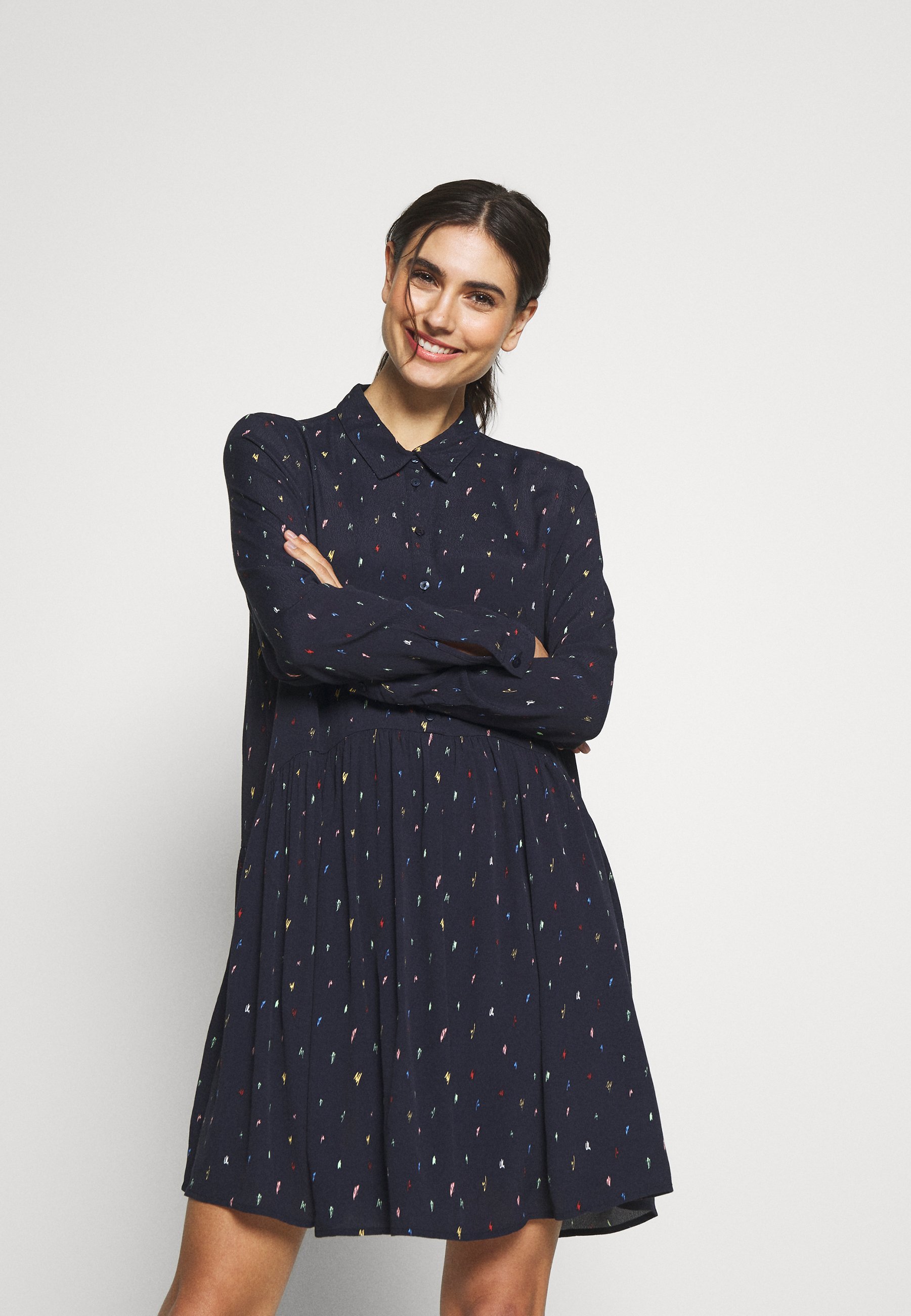 Babydoll tank top dress Clearance