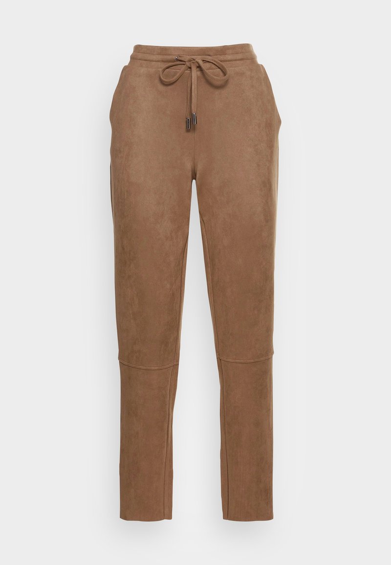 Damen Chinos | Kaffe DORIA PANTS Stoffhose amphora/braun - VD29564 Damen Chinos | Kaffe DORIA PANTS Stoffhose amphora/braun - VD29564