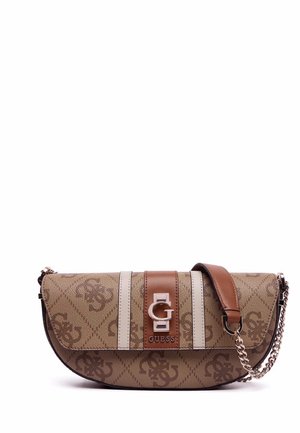 ERENIA CONVERTIBLE FLAP VAR - Umhängetasche - light brown