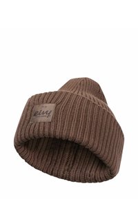 Mütze - braun
