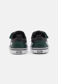 Converse PRO BLAZE EASY-ON UNISEX - Zapatillas - green envy/black/white