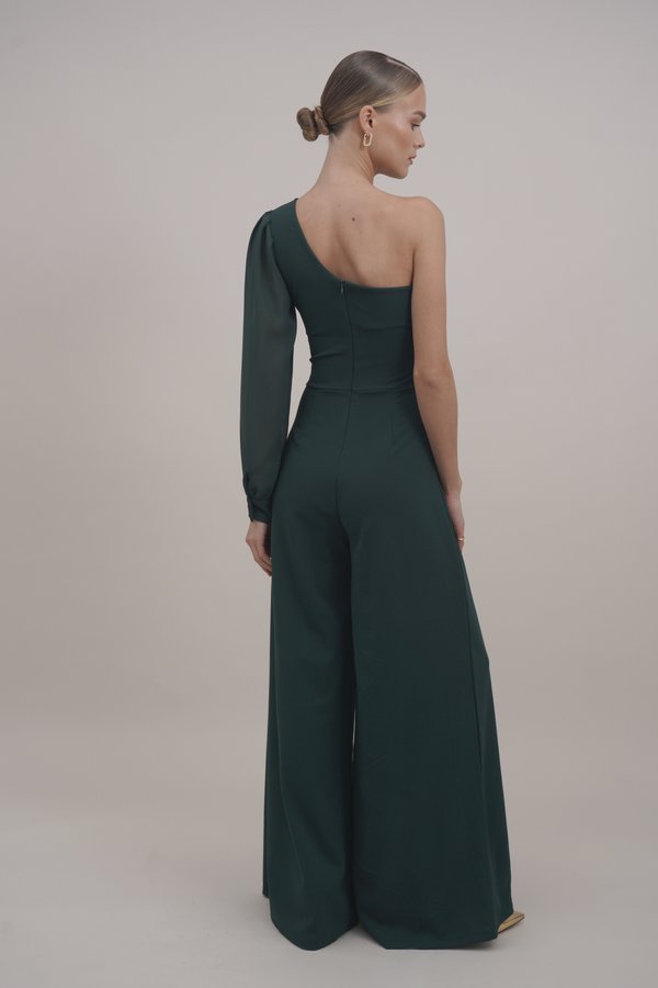 ASH ONE SLEEVE - Jumpsuit3