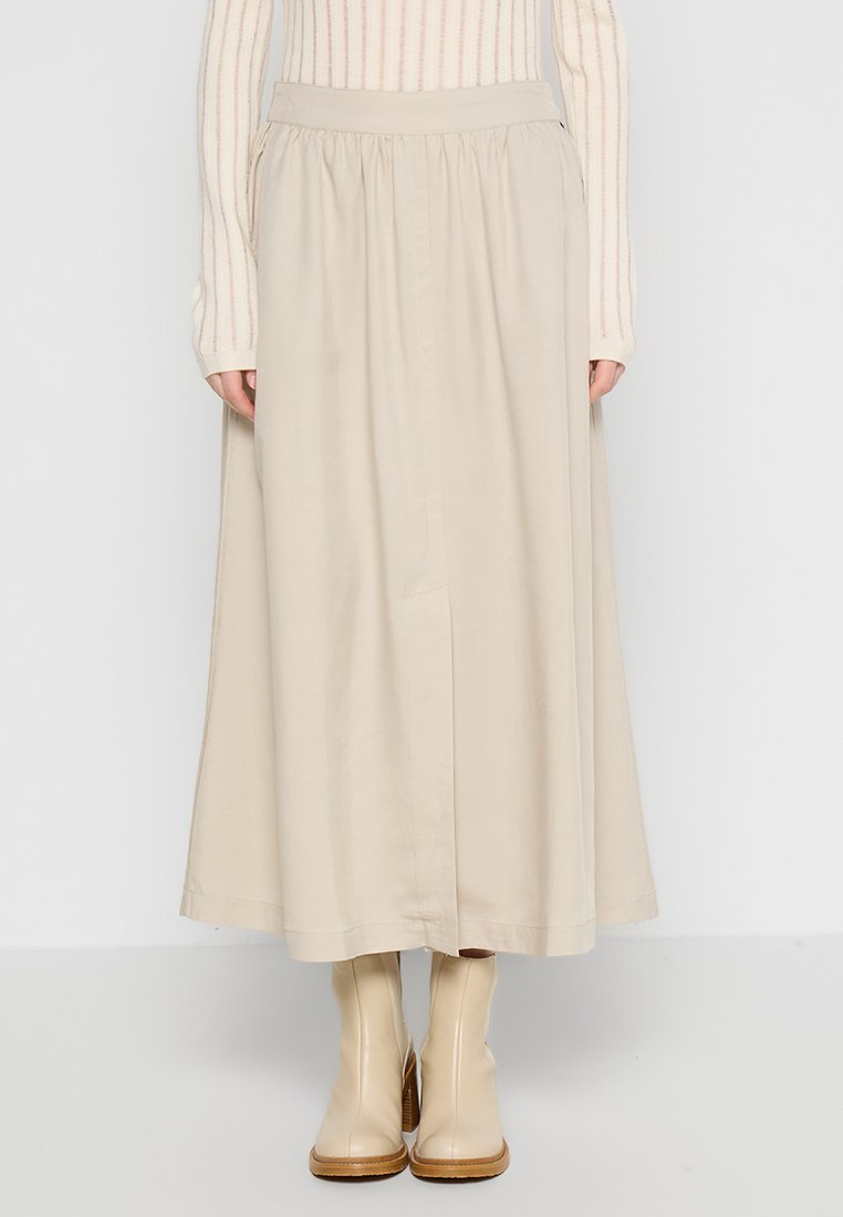 Ecoalf Maxirok beige Ecoalf Maxirok beige