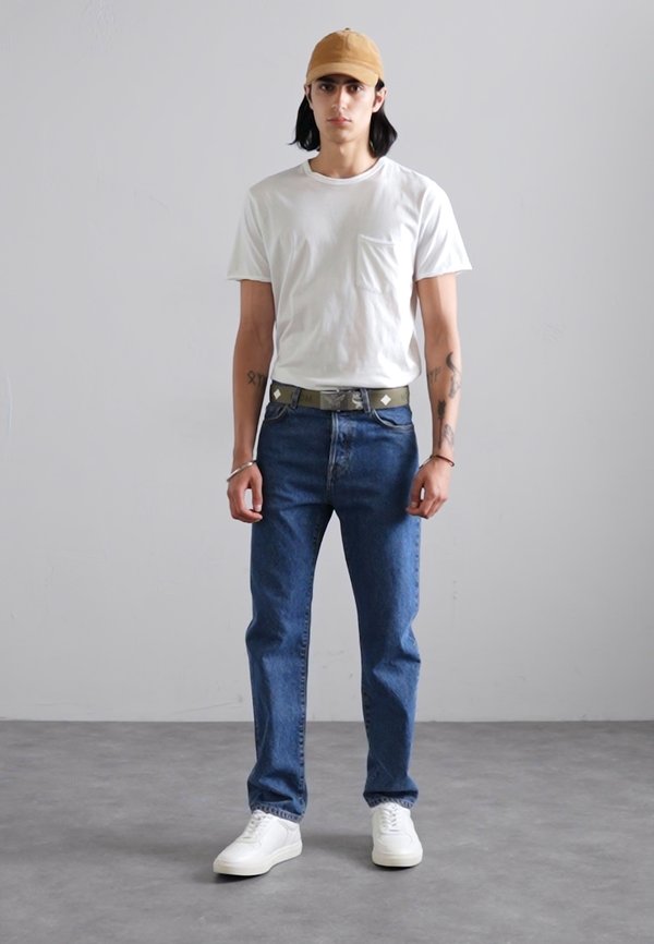 HIMMEL BELT UNISEX - Belt - khaki3