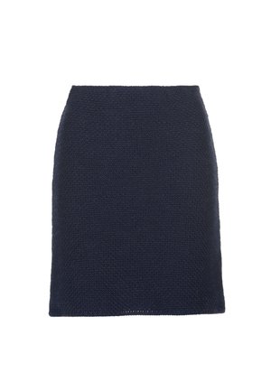 Luisa Spagnoli Fustă în formă de A - blu colore