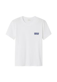 FEMME YKOBOW. - Majica kratkih rukava s printom - blanc