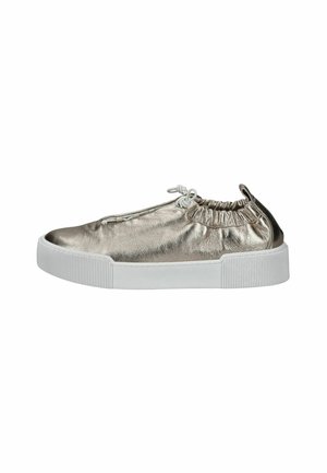 Sneakers laag - lightbronce