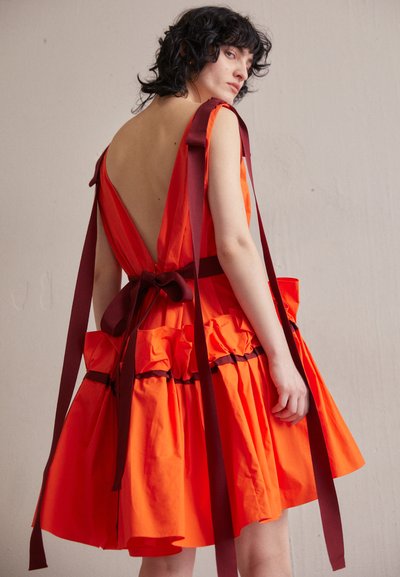 Roksanda Robe de soirée - sunset orange