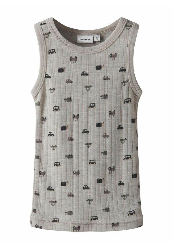 Top - nacreous cloud