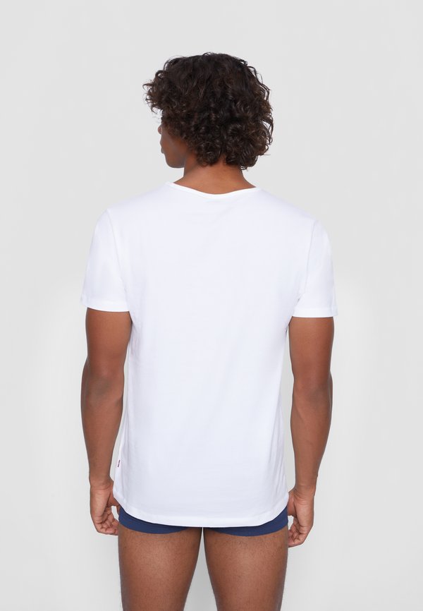 CLASSIC SOLID CREW 3 PACK - Undershirt2