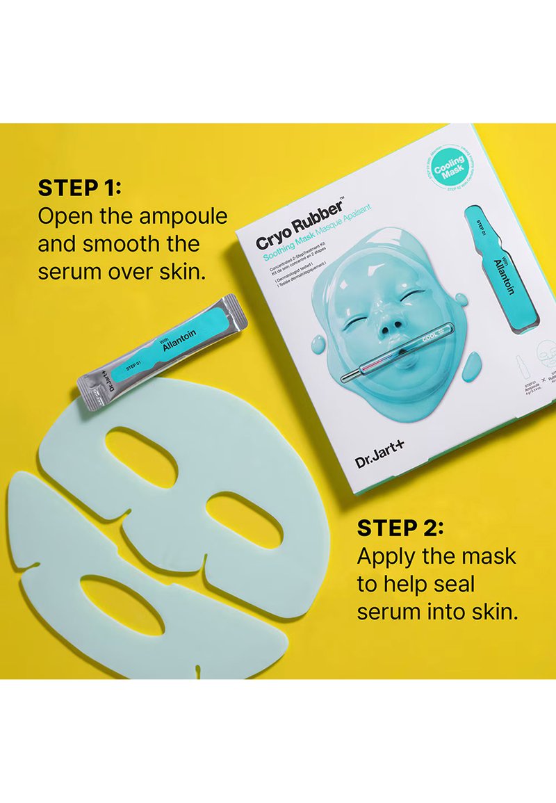 Dr. Jart+ - Maseczka - Zalando.pl
