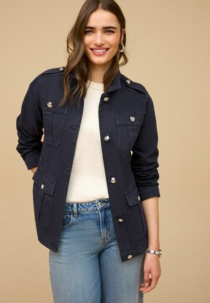 UTILITY - REGULAR FIT - Leichte Jacke - navy