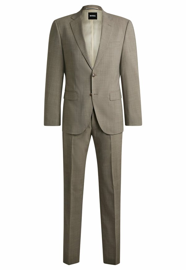 SET - Suit - open beige two3